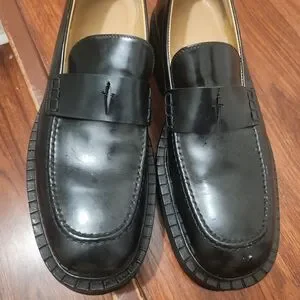 Cesare Paciotti | Shoes | Cesare Paciotti Black Loafers  display picture 1